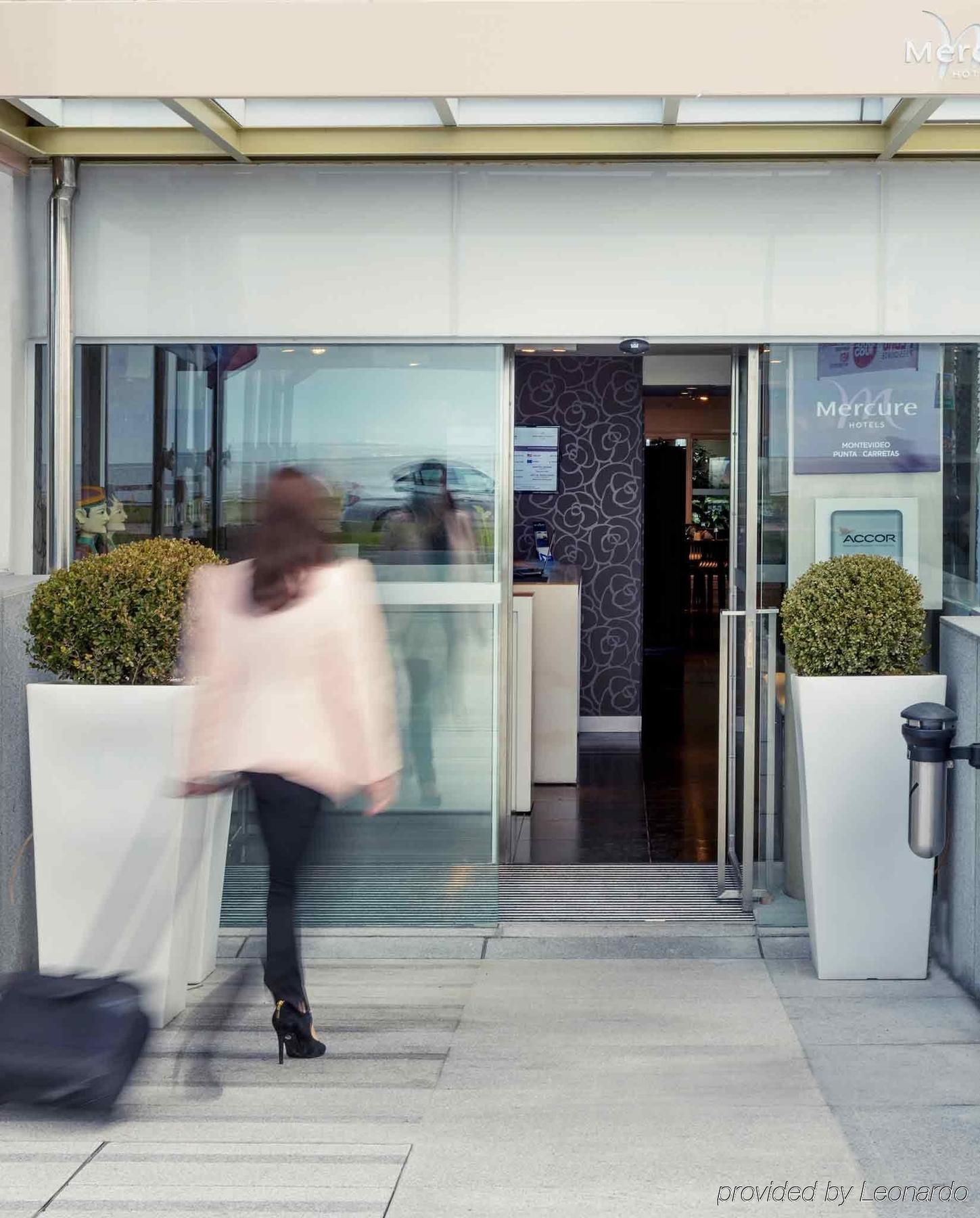 Mercure Punta Carretas 4* Montevideo