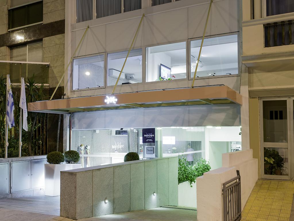 Mercure Punta Carretas Hotel Montevideo