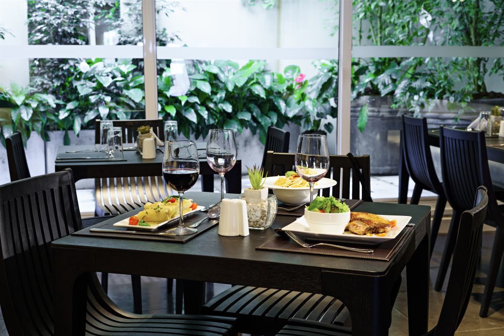 Hotel Mercure Punta Carretas Montevideo